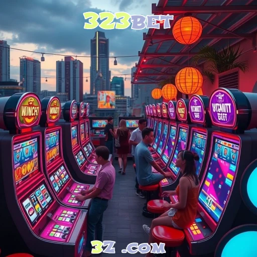 Jogos irresistíveis no 323bet: a nova era do entretenimento