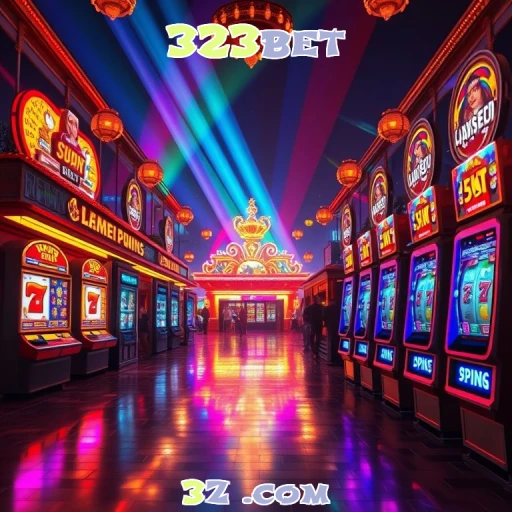 Facilitando o login no 323bet com jogos envolventes